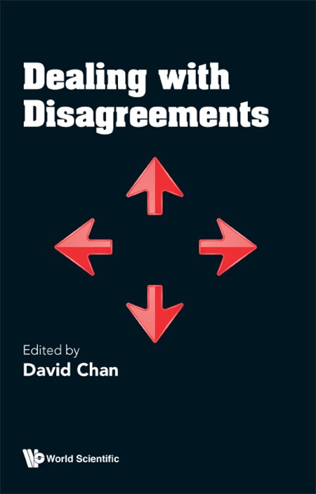 Front cover_Dealing With Disagreements