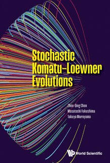 Front cover_Stochastic Komatu-loewner Evolutions