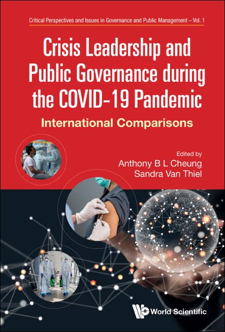 Front cover_Crisis Leadership And Public Governance During The Covid-19 Pandemic