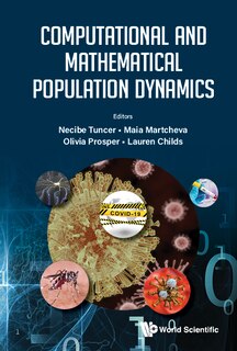 Front cover_Computational And Mathematical Population Dynamics