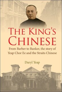 Front cover_King's Chinese, The