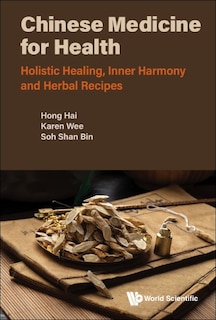 Front cover_Chinese Medicine For Health