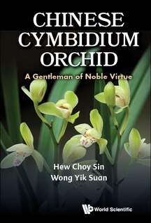 Front cover_Chinese Cymbidium Orchid