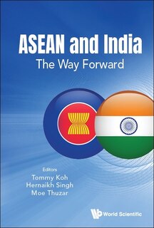 Front cover_Asean And India