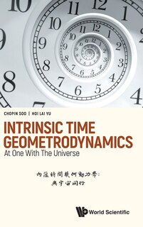 Couverture_Intrinsic Time Geometrodynamics