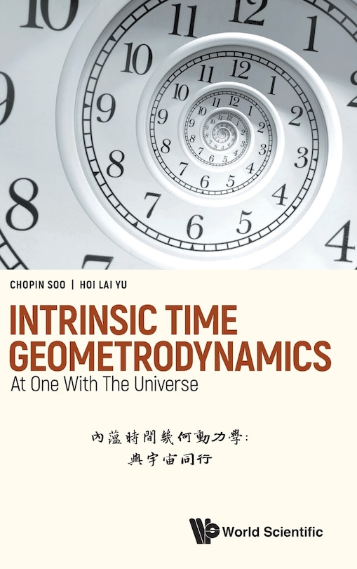 Couverture_Intrinsic Time Geometrodynamics