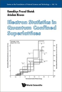 Front cover_Electron Statistics In Quantum Confined Superlattices
