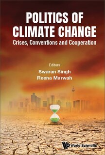 Front cover_Politics Of Climate Change