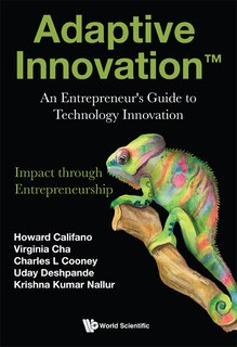 Front cover_Adaptive Innovation