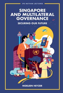Front cover_Singapore And Multilateral Governance