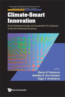 Front cover_Climate-smart Innovation