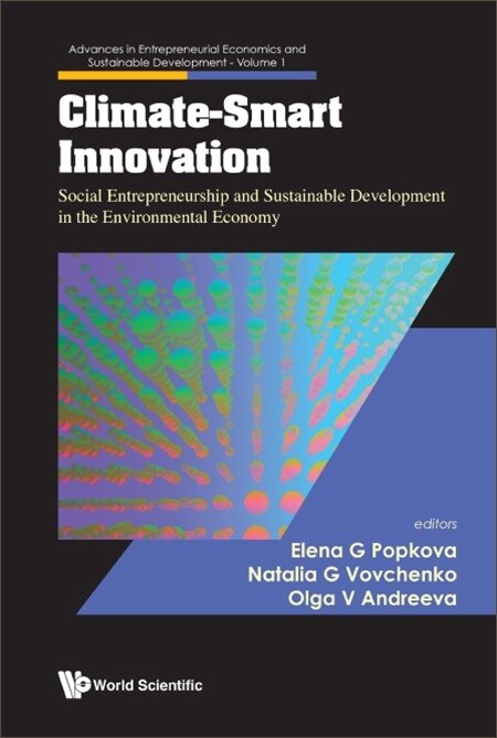 Front cover_Climate-smart Innovation