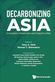 Front cover_Decarbonizing Asia