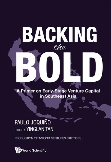 Front cover_Backing The Bold