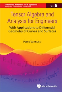 Front cover_Tensor Algebra And Analysis For Engineers