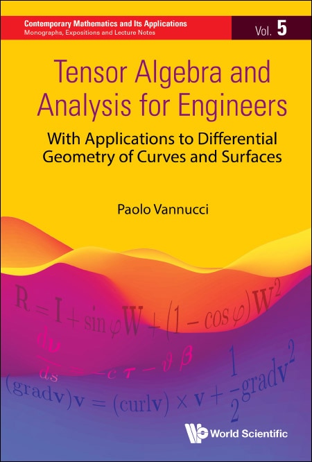 Front cover_Tensor Algebra And Analysis For Engineers