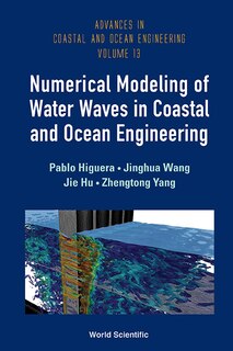 Couverture_Numerical Modeling Of Water Waves In Coastal And Ocean Engineering