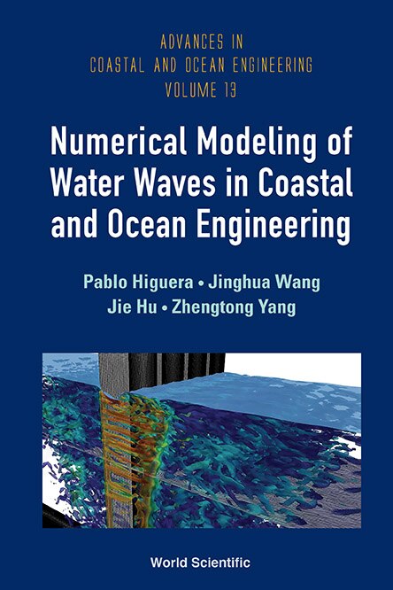 Couverture_Numerical Modeling Of Water Waves In Coastal And Ocean Engineering
