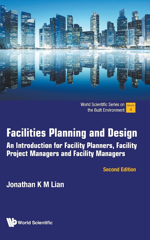 Couverture_Facilities Planning And Design