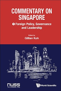 Front cover_Commentary On Singapore, Volume 1