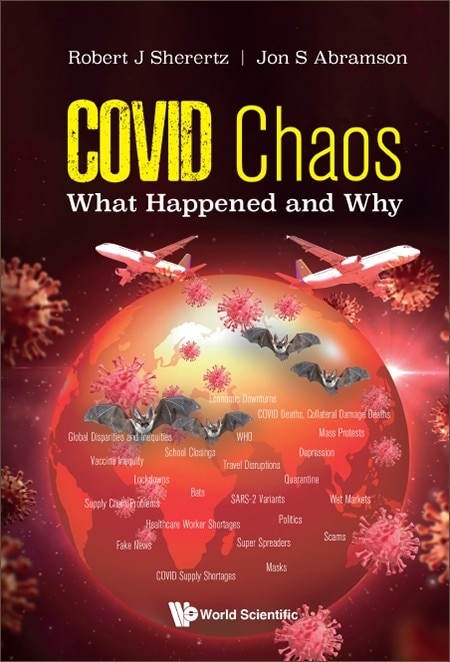 Front cover_Covid Chaos