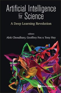 Front cover_Artificial Intelligence For Science