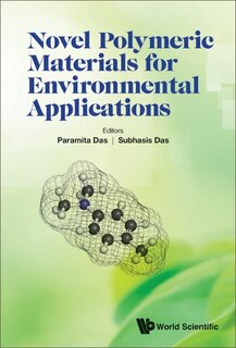 Front cover_Novel Polymeric Materials For Environmental Applications