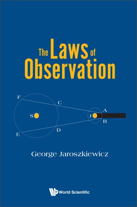 Front cover_Laws Of Observation, The