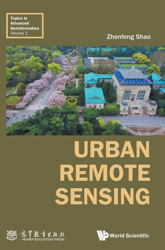Front cover_Urban Remote Sensing