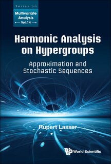 Couverture_Harmonic Analysis On Hypergroups
