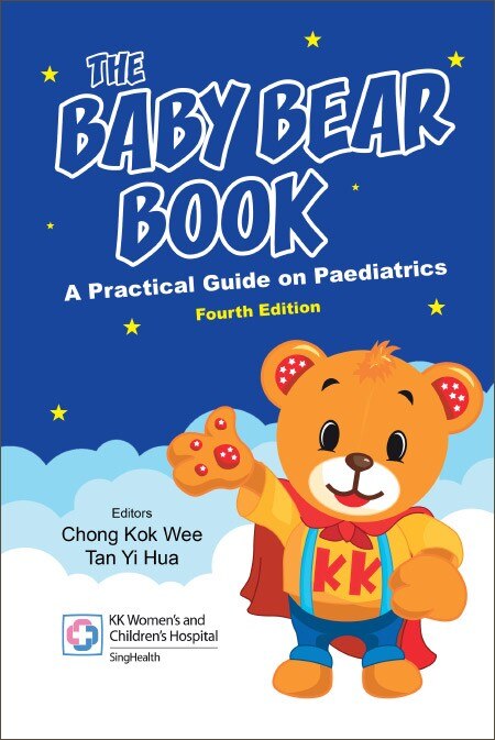 Front cover_Baby Bear Book, The