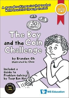 Front cover_Boy And The Coin Challenge, The