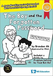 Front cover_Boy And The Forgotten Password, The