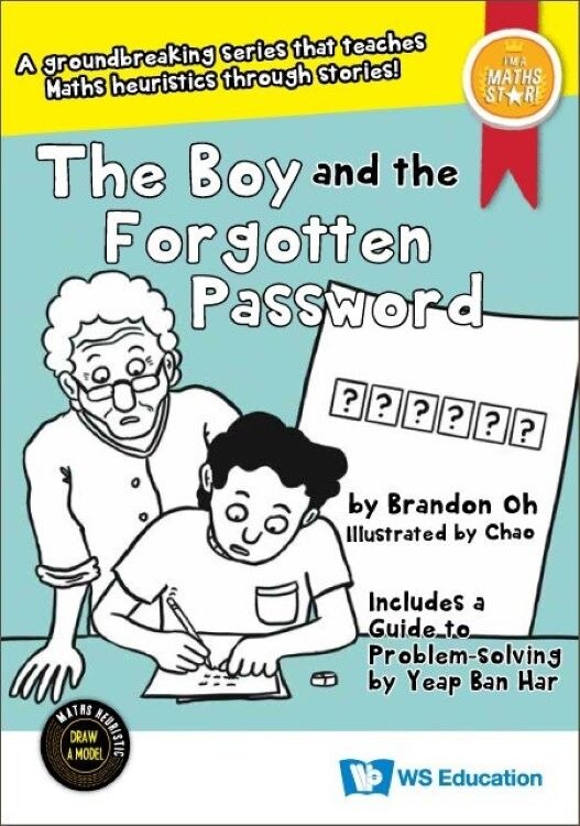 Front cover_Boy And The Forgotten Password, The