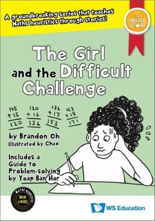 Couverture_Girl And The Difficult Challenge, The