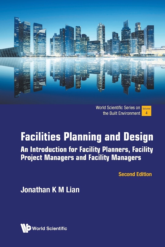 Front cover_Facilities Planning And Design