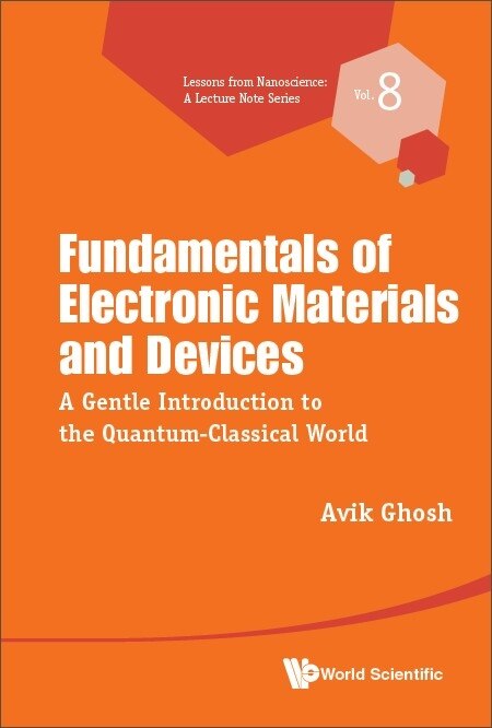 Couverture_Fundamentals Of Electronic Materials And Devices
