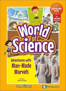Front cover_Adventures With Man-made Marvels