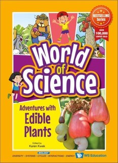Couverture_Adventures With Edible Plants