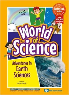 Couverture_Adventures In Earth Sciences