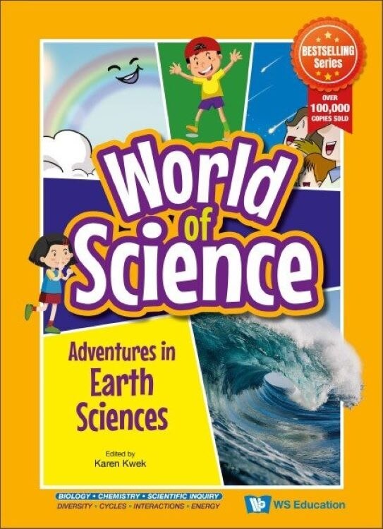Couverture_Adventures In Earth Sciences