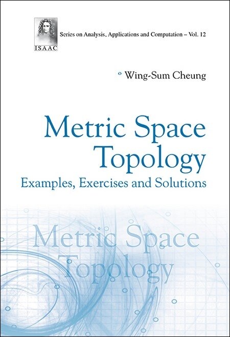 Couverture_Metric Space Topology
