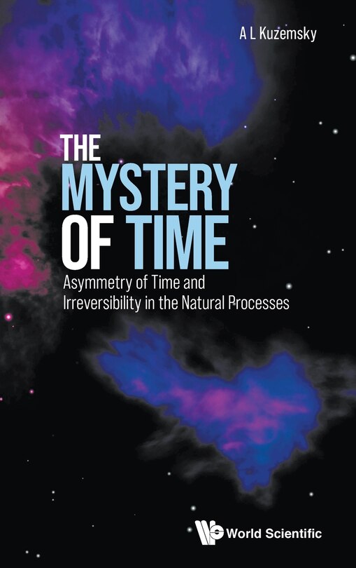Couverture_Mystery Of Time, The