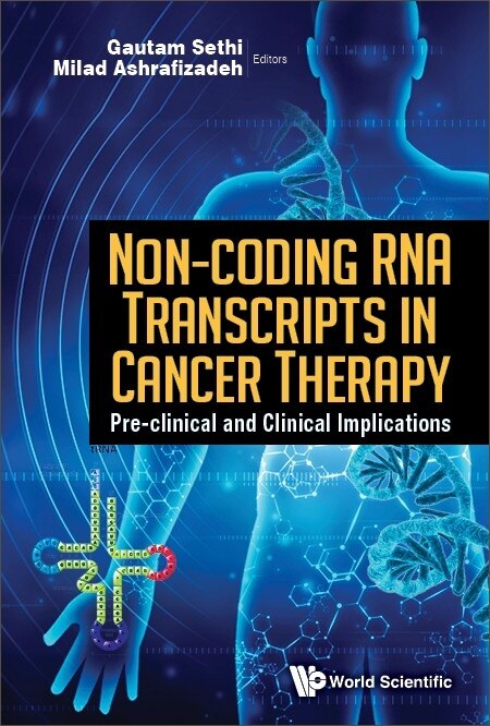 Front cover_Non-coding Rna Transcripts In Cancer Therapy