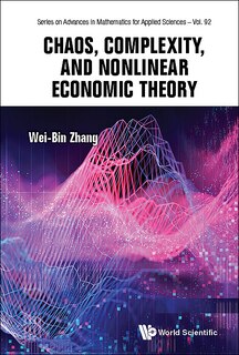 Couverture_Chaos, Complexity, And Nonlinear Economic Theory