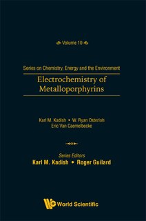 Couverture_Electrochemistry Of Metalloporphyrins