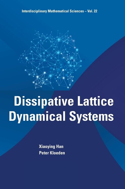 Front cover_Dissipative Lattice Dynamical Systems
