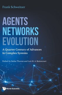 Front cover_Agents, Networks, Evolution