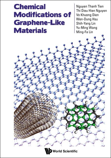 Front cover_Chemical Modifications Of Graphene-like Materials
