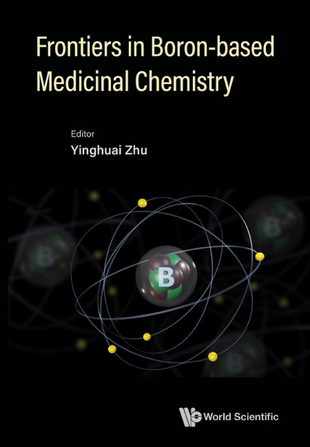 Front cover_Frontiers In Boron-based Medicinal Chemistry